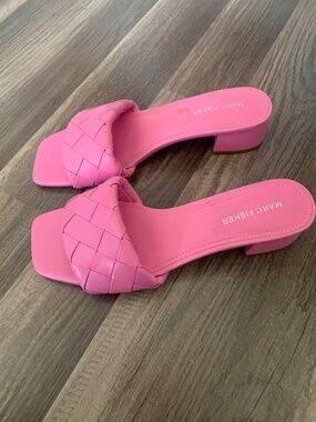 Marc Fisher heeled sandals